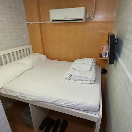 Cozy Inn Jordan Station Гонконг Экстерьер фото