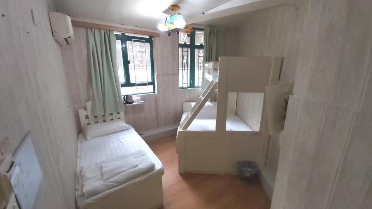 Cozy Inn Jordan Station Гонконг Экстерьер фото