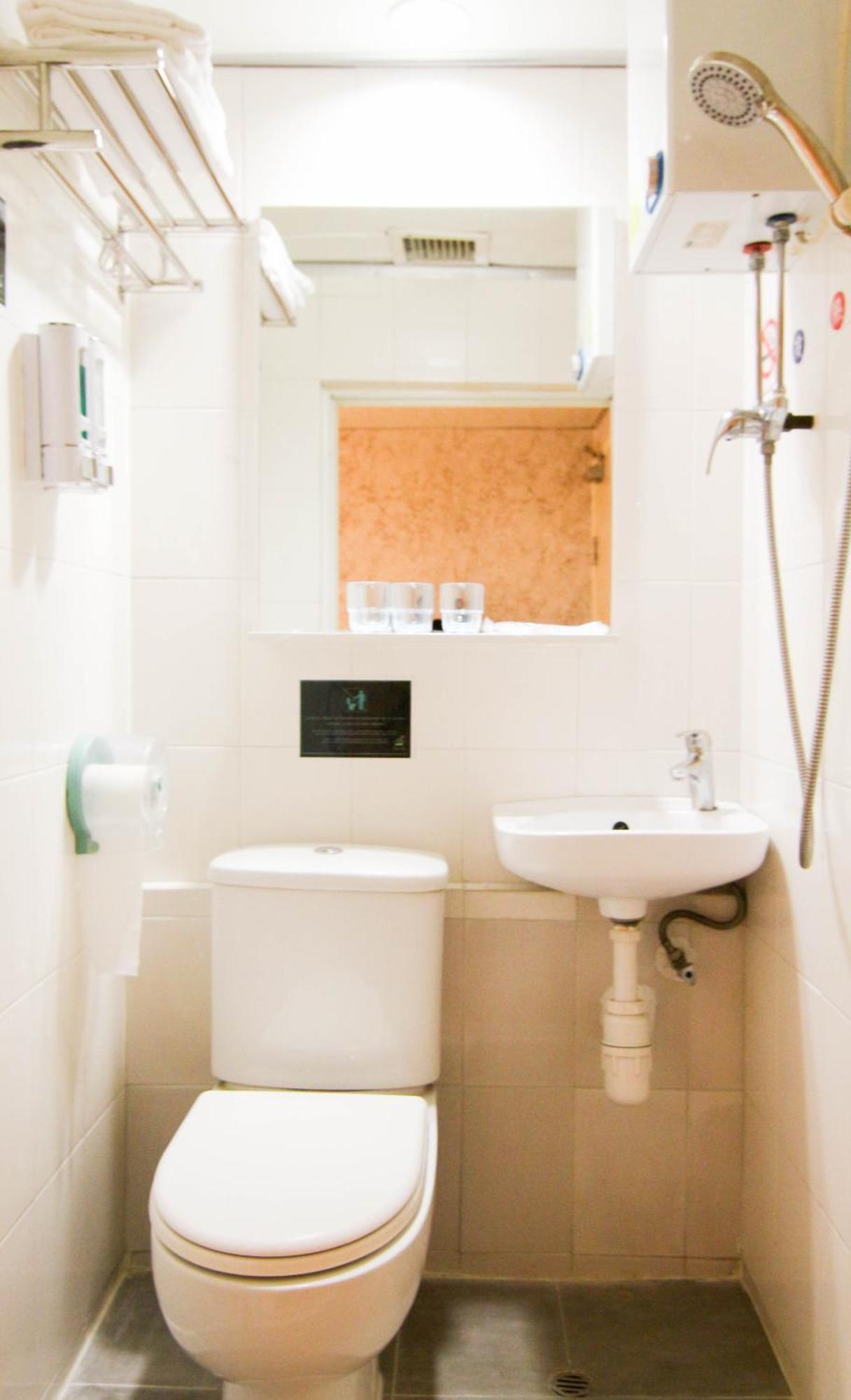 Cozy Inn Jordan Station Гонконг Экстерьер фото