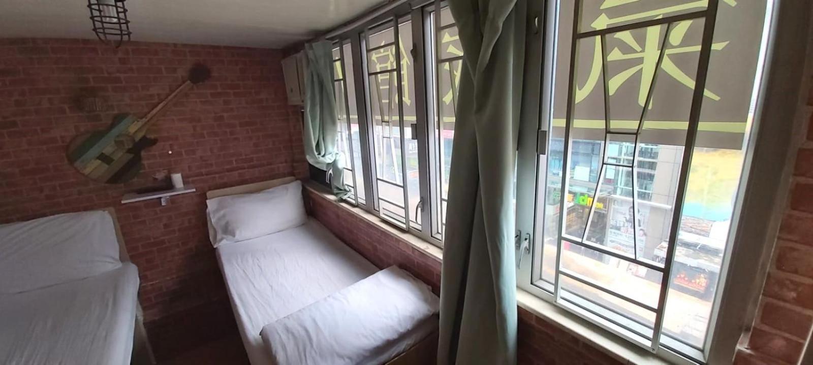 Cozy Inn Jordan Station Гонконг Экстерьер фото