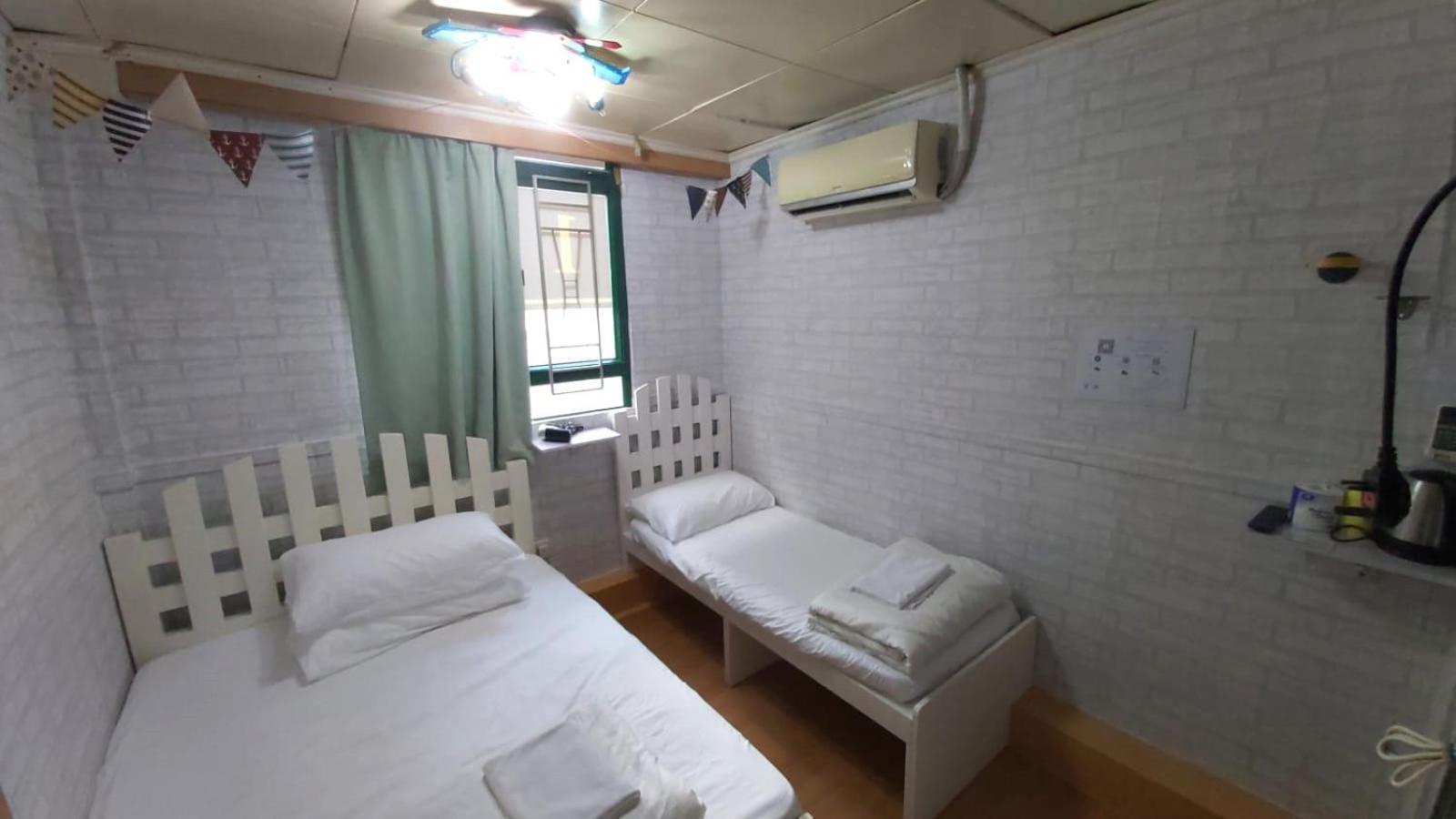 Cozy Inn Jordan Station Гонконг Экстерьер фото