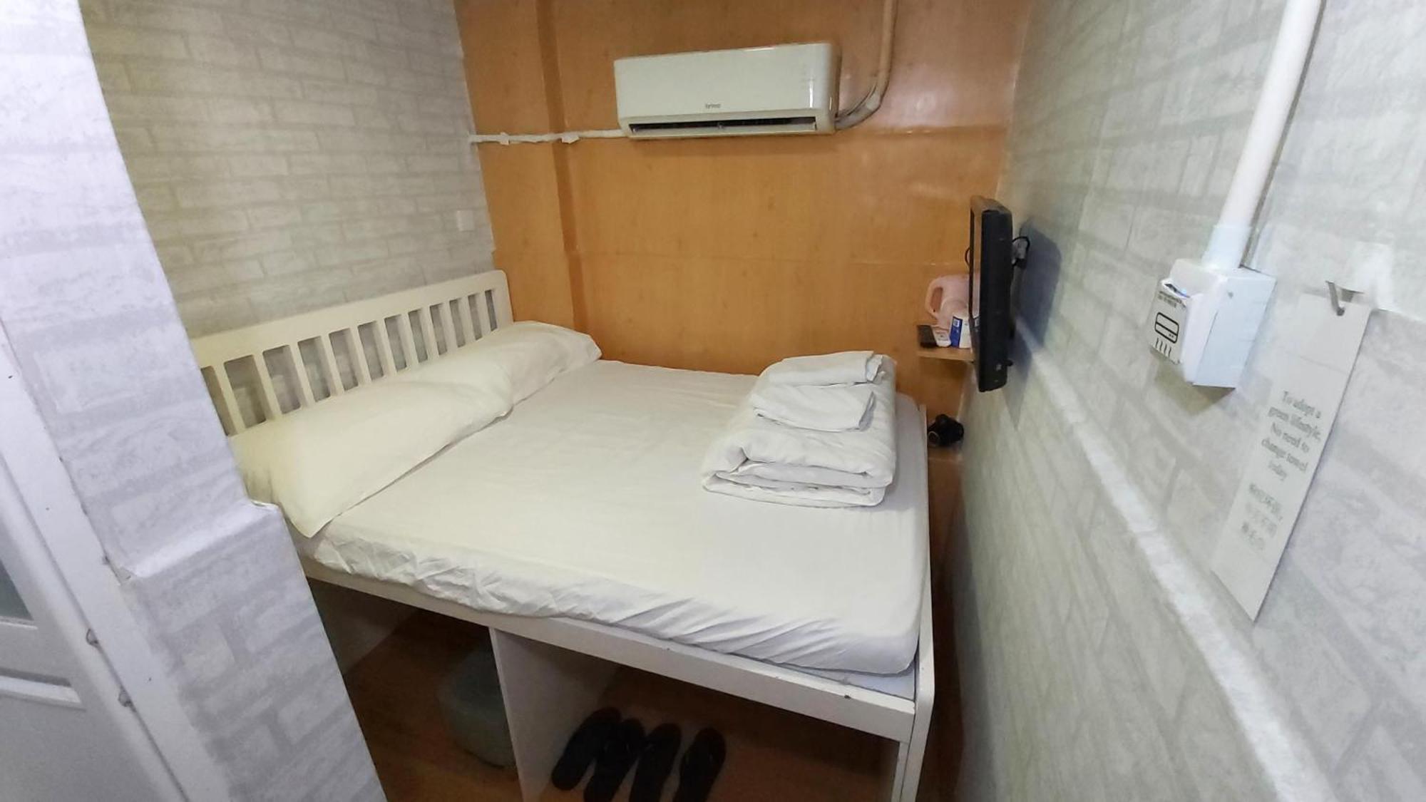 Cozy Inn Jordan Station Гонконг Экстерьер фото