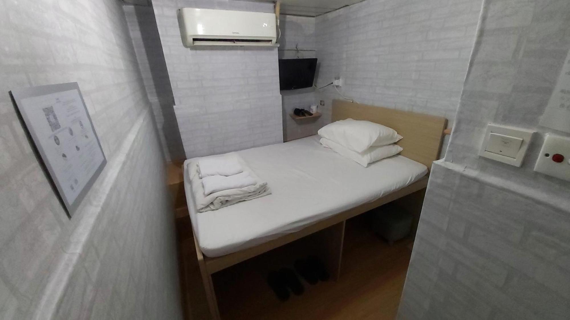 Cozy Inn Jordan Station Гонконг Экстерьер фото