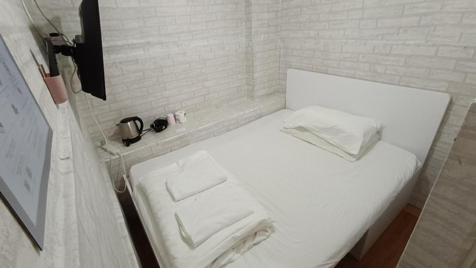 Cozy Inn Jordan Station Гонконг Экстерьер фото