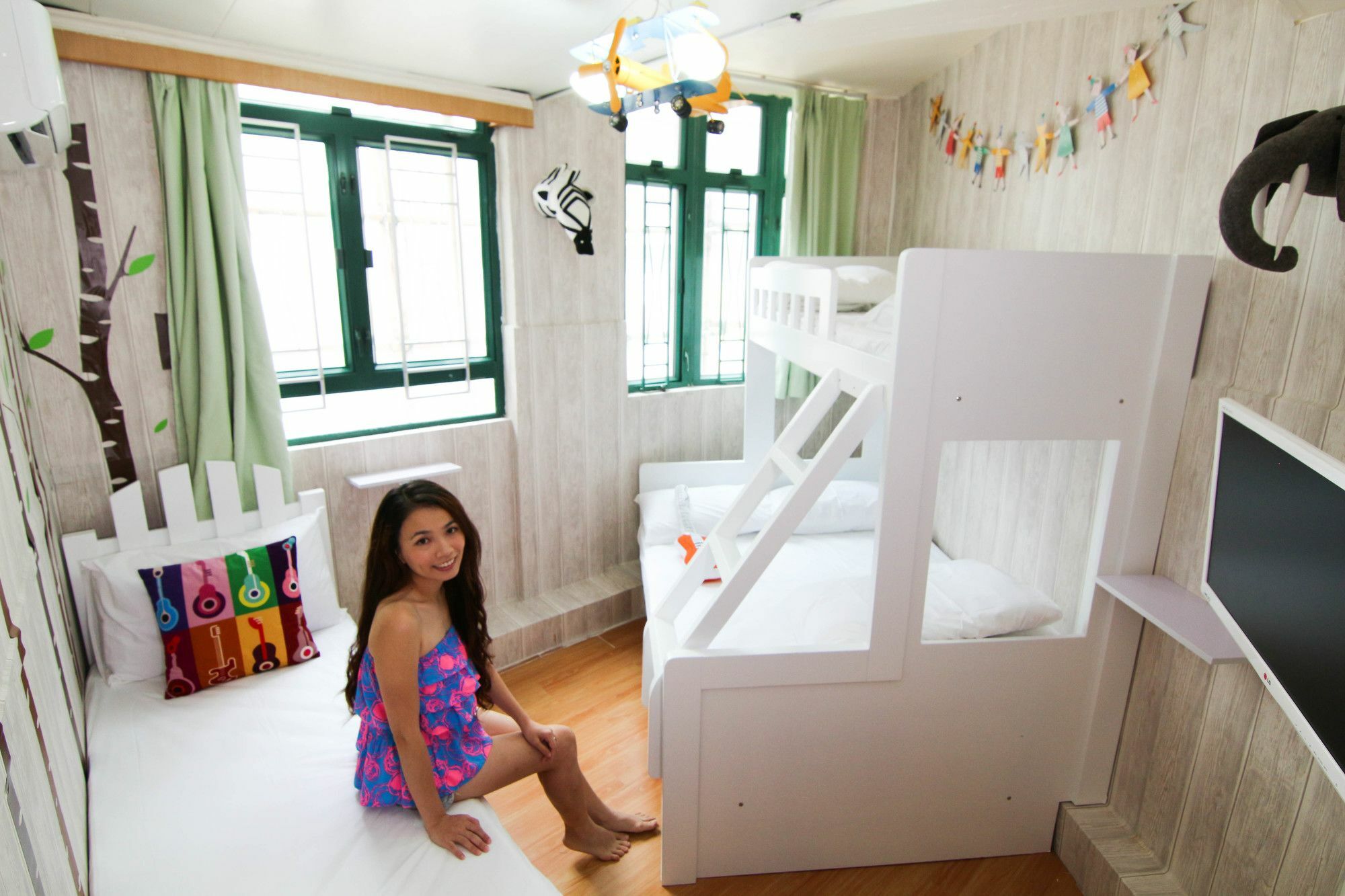 Cozy Inn Jordan Station Гонконг Экстерьер фото