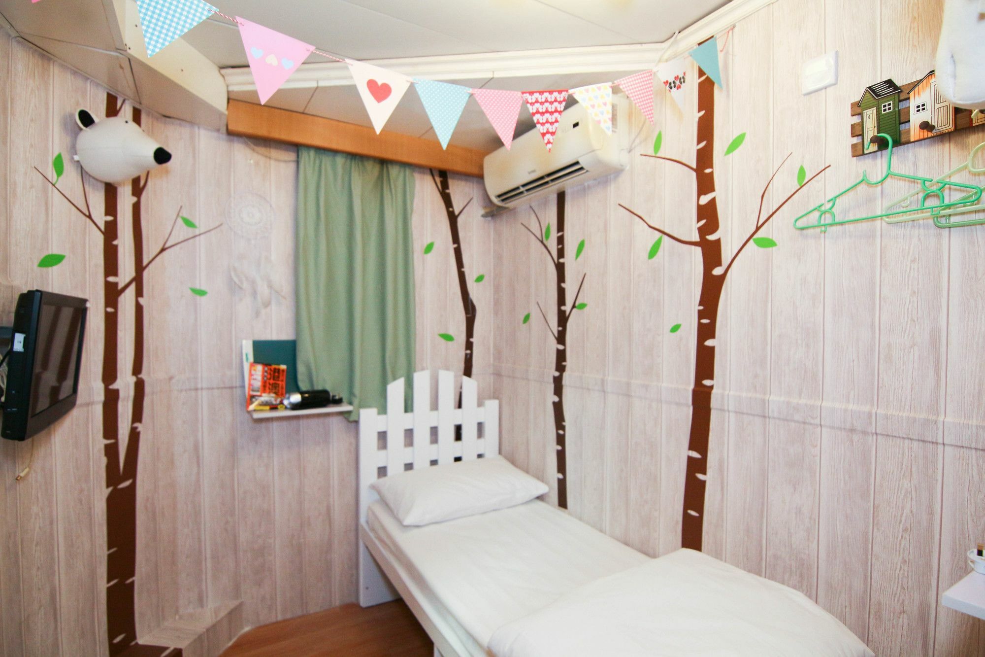 Cozy Inn Jordan Station Гонконг Экстерьер фото